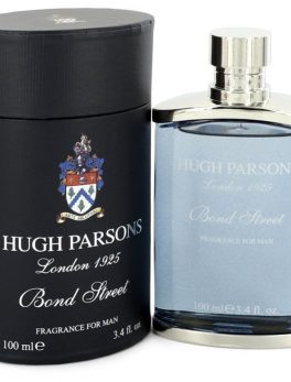 Hugh Parsons Bond Street By Hugh Parsons Eau De Parfum Spray 3.4 Oz For Men