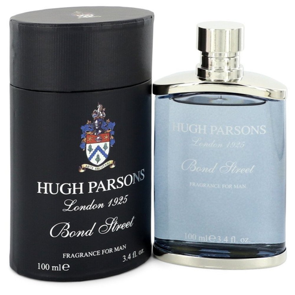 Hugh Parsons Bond Street By Hugh Parsons Eau De Parfum Spray 3.4 Oz For Men