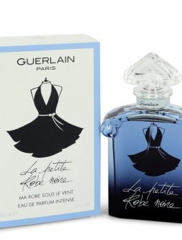 La Petite Robe Noire Intense By Guerlain Eau De Parfum Spray 3.3 Oz For Women