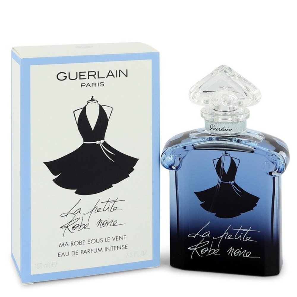 La Petite Robe Noire Intense By Guerlain Eau De Parfum Spray 3.3 Oz For Women