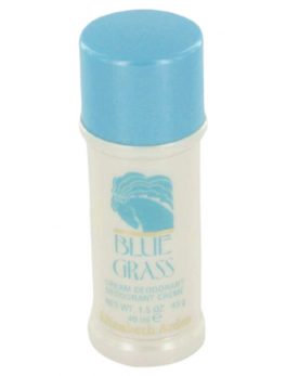 Blue Grass By Elizabeth Arden Cream Deodorant Stick 1.5 Oz For Women