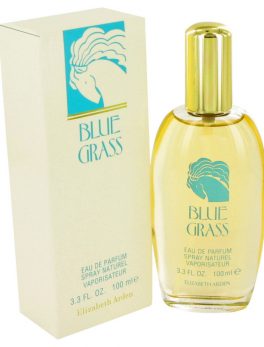 Blue Grass By Elizabeth Arden Eau De Parfum Spray 3.3 Oz For Women