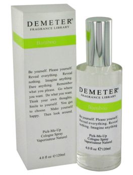 Demeter Bamboo By Demeter Cologne Spray 4 Oz For Women