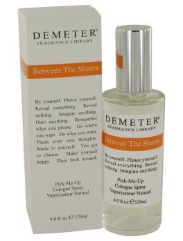 Demeter Between The Sheets By Demeter Cologne Spray 4 Oz For Women