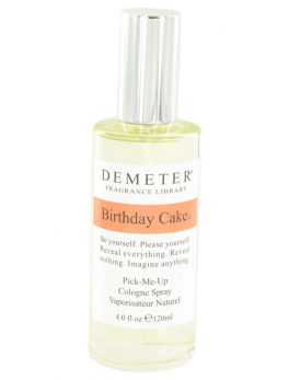 Demeter Birthday Cake By Demeter Cologne Spray 4 Oz For Women