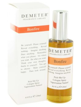 Demeter Bonfire By Demeter Cologne Spray 4 Oz For Women