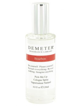 Demeter Bourbon By Demeter Cologne Spray 4 Oz For Women
