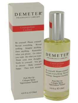 Demeter Cosmopolitan Cocktail By Demeter Cologne Spray 4 Oz For Women