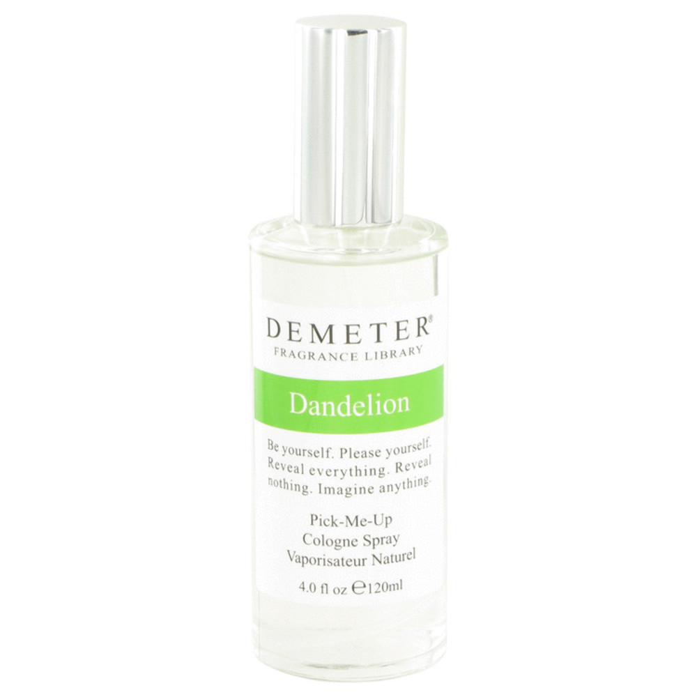Demeter Dandelion By Demeter Cologne Spray 4 Oz For Women