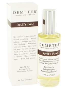 Demeter Devil's Food By Demeter Cologne Spray 4 Oz For Women