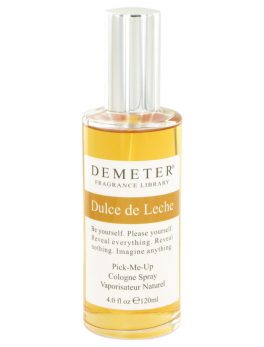 Demeter Dulce De Leche By Demeter Cologne Spray 4 Oz For Women