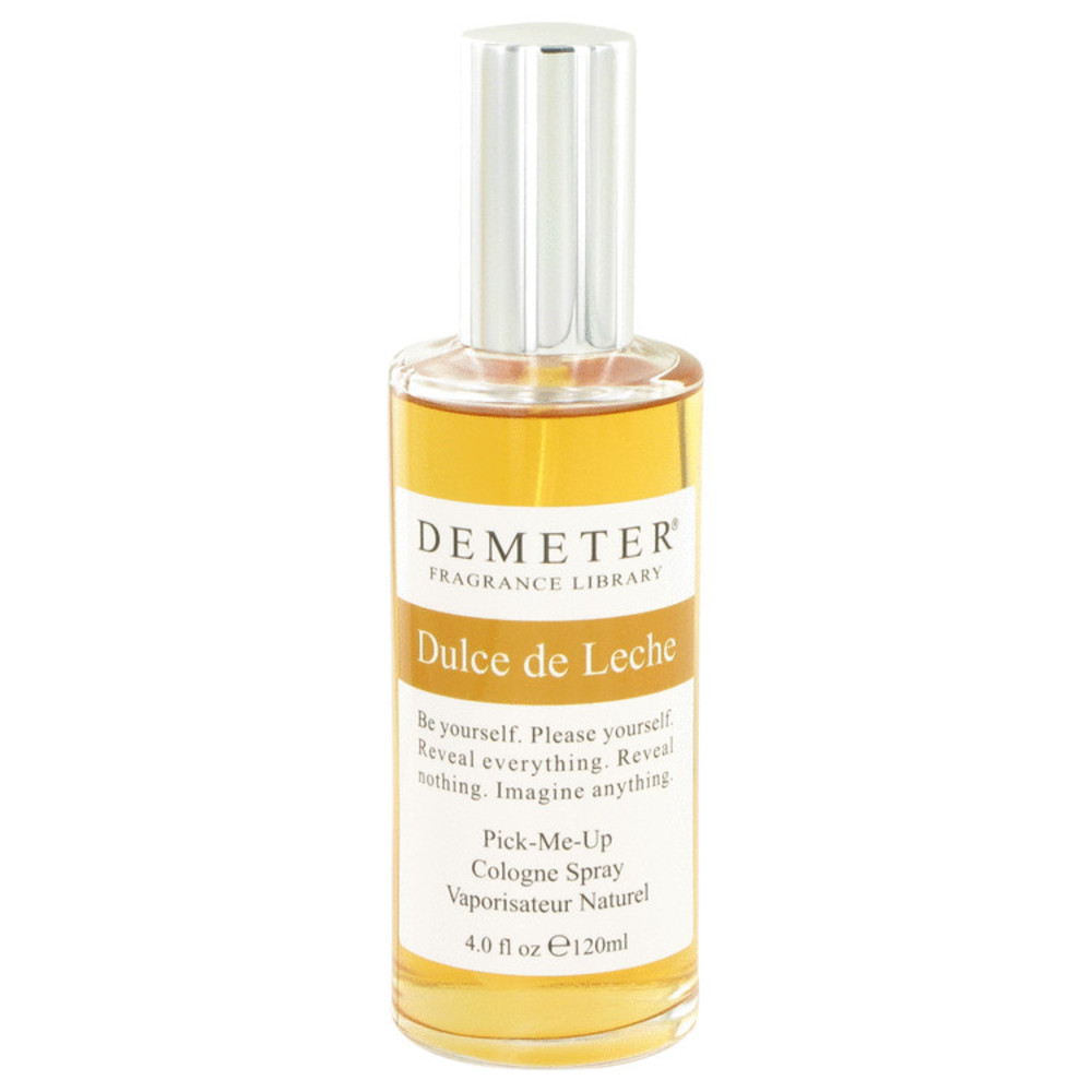 Demeter Dulce De Leche By Demeter Cologne Spray 4 Oz For Women