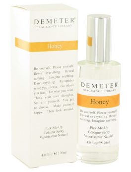 Demeter Honey By Demeter Cologne Spray 4 Oz For Women