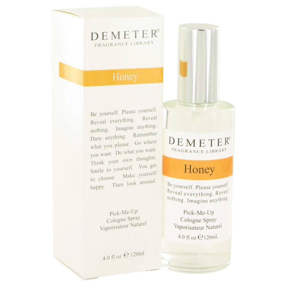 Demeter Honey By Demeter Cologne Spray 4 Oz For Women