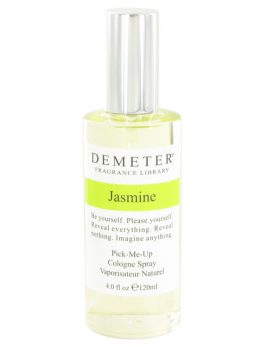 Demeter Jasmine By Demeter Cologne Spray 4 Oz For Women