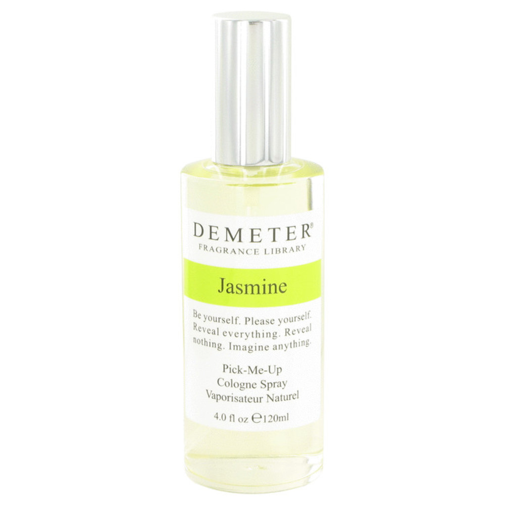 Demeter Jasmine By Demeter Cologne Spray 4 Oz For Women