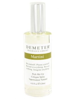 Demeter Martini By Demeter Cologne Spray 4 Oz For Women