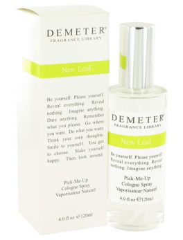 Demeter New Leaf By Demeter Cologne Spray 4 Oz For Women