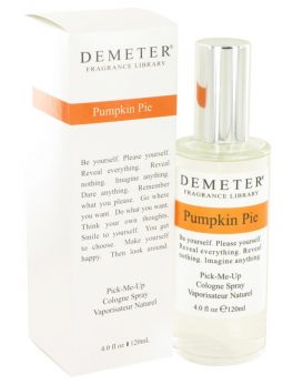 Demeter Pumpkin Pie By Demeter Cologne Spray 4 Oz For Women