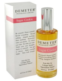 Demeter Sugar Cookie By Demeter Cologne Spray 4 Oz For Women