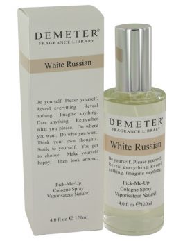 Demeter White Russian By Demeter Cologne Spray 4 Oz For Women