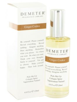 Demeter Ginger Cookie By Demeter Cologne Spray 4 Oz For Women