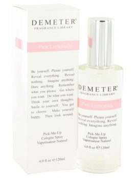 Demeter Pink Lemonade By Demeter Cologne Spray 4 Oz For Women