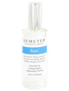 Demeter Rain By Demeter Cologne Spray 4 Oz For Women