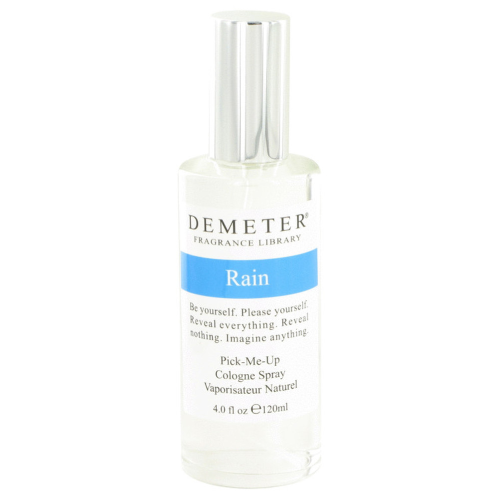 Demeter Rain By Demeter Cologne Spray 4 Oz For Women