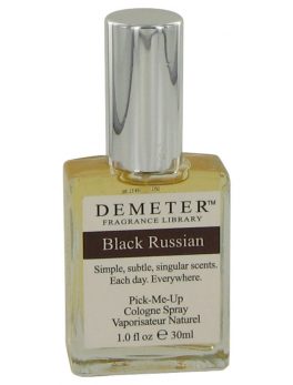 Demeter Black Russian By Demeter Cologne Spray 1 Oz For Women