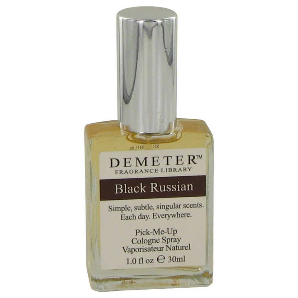 Demeter Black Russian By Demeter Cologne Spray 1 Oz For Women