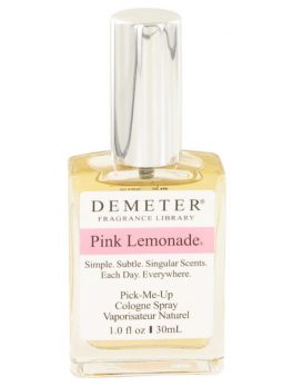 Demeter Pink Lemonade By Demeter Cologne Spray 1 Oz For Women