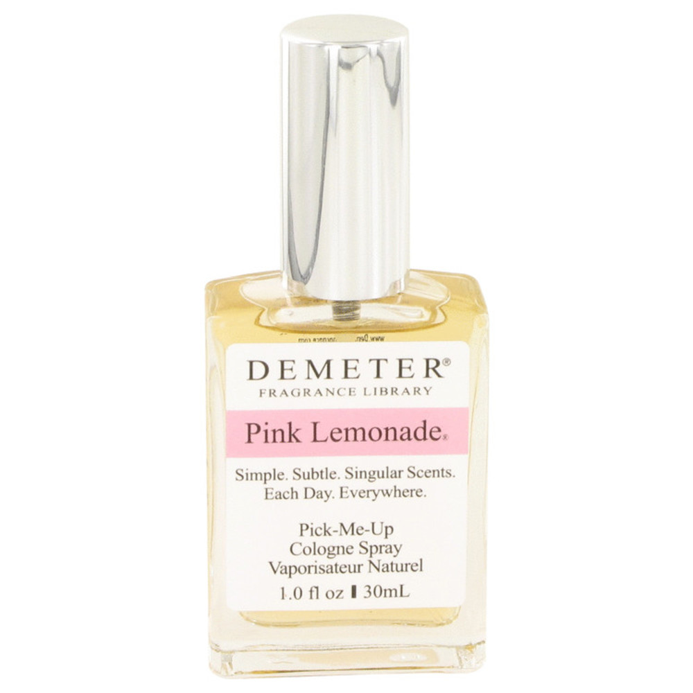 Demeter Pink Lemonade By Demeter Cologne Spray 1 Oz For Women