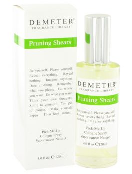 Demeter Pruning Shears By Demeter Cologne Spray 4 Oz For Women