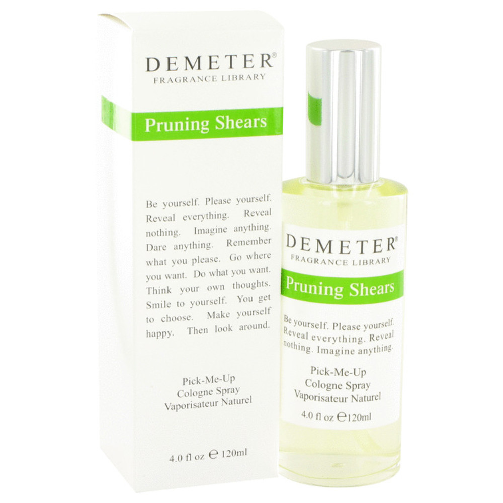 Demeter Pruning Shears By Demeter Cologne Spray 4 Oz For Women
