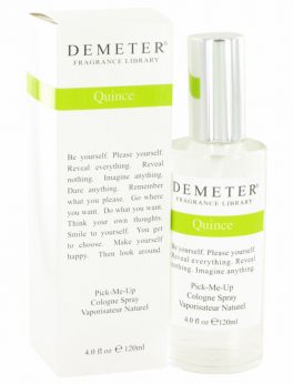 Demeter Quince By Demeter Cologne Spray 4 Oz For Women