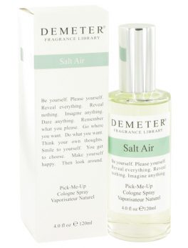 Demeter Salt Air By Demeter Cologne Spray 4 Oz For Women