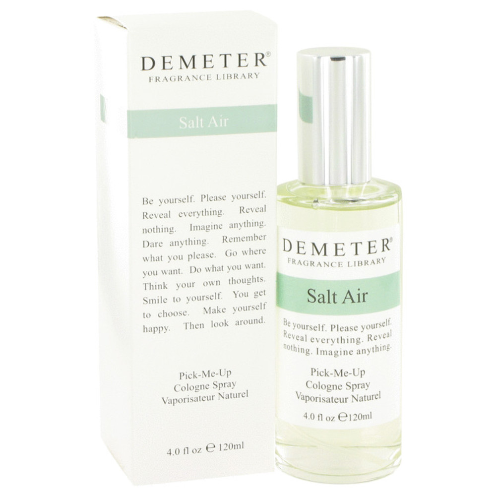 Demeter Salt Air By Demeter Cologne Spray 4 Oz For Women