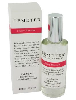 Demeter Cherry Blossom By Demeter Cologne Spray 4 Oz For Women