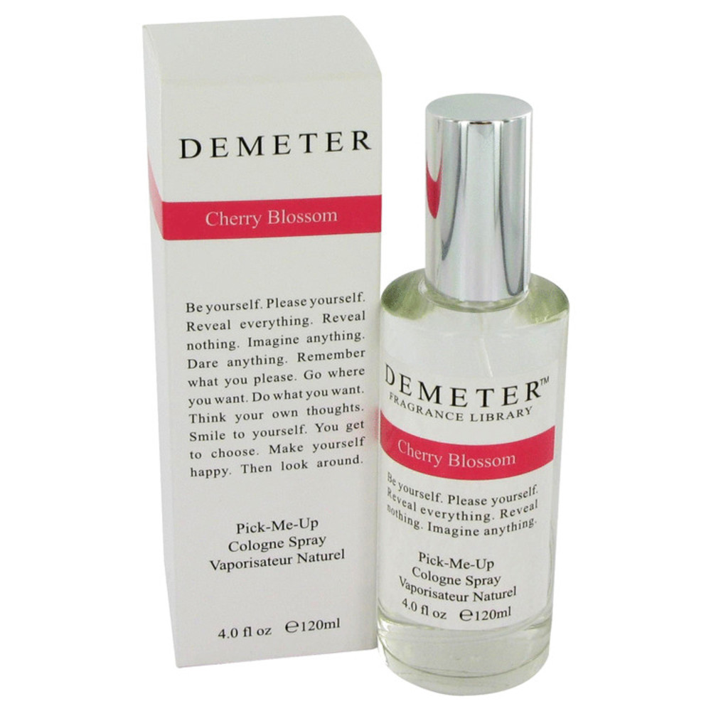 Demeter Cherry Blossom By Demeter Cologne Spray 4 Oz For Women