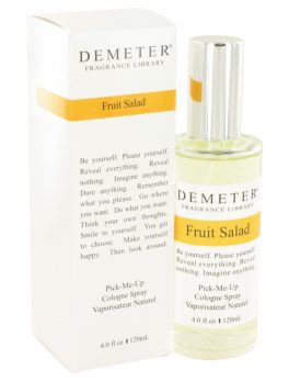 Demeter Fruit Salad By Demeter Cologne Spray (formerly Jelly Belly ) 4 Oz For Women