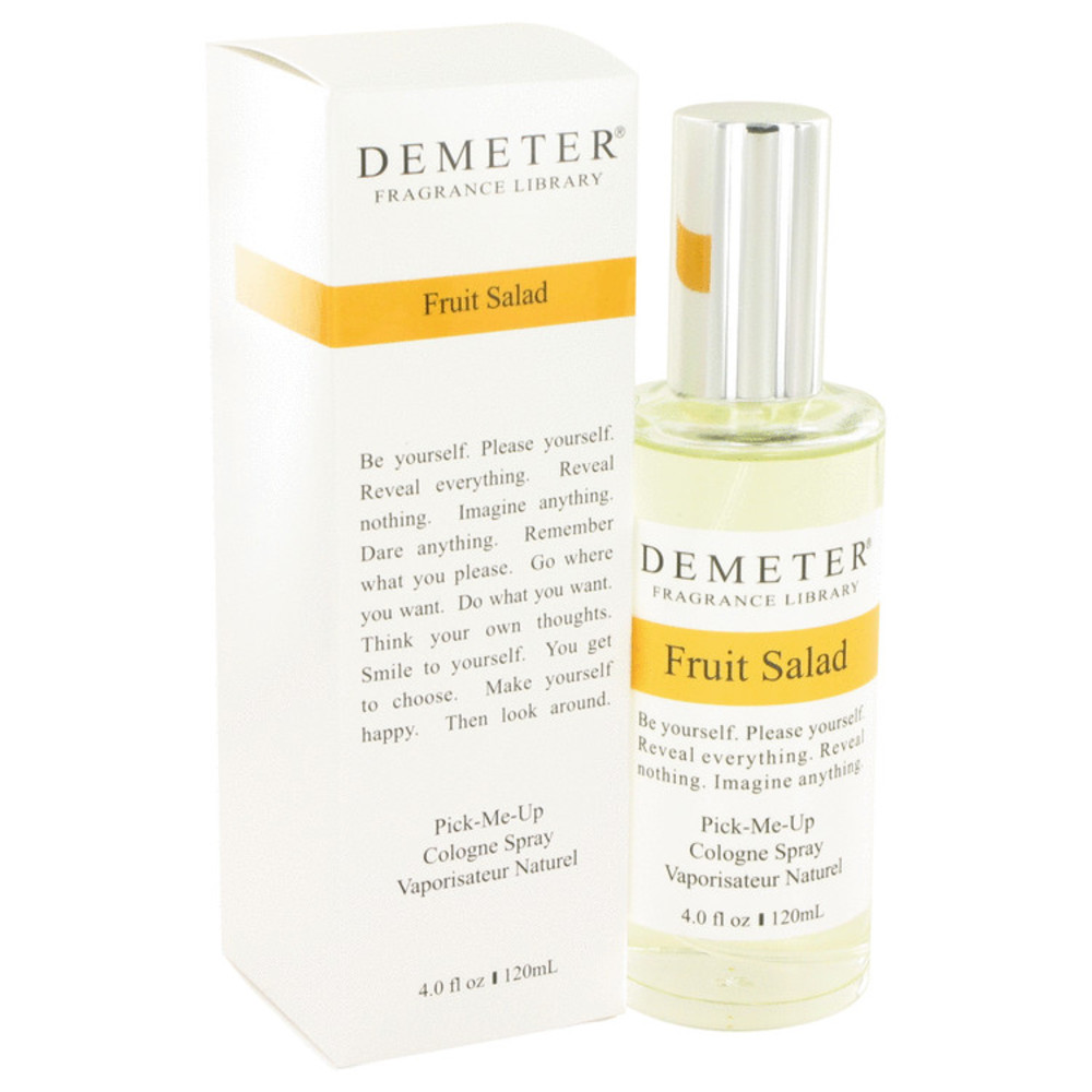 Demeter Fruit Salad By Demeter Cologne Spray (formerly Jelly Belly ) 4 Oz For Women