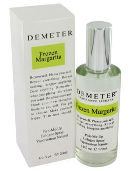 Demeter Frozen Margarita By Demeter Cologne Spray 4 Oz For Women