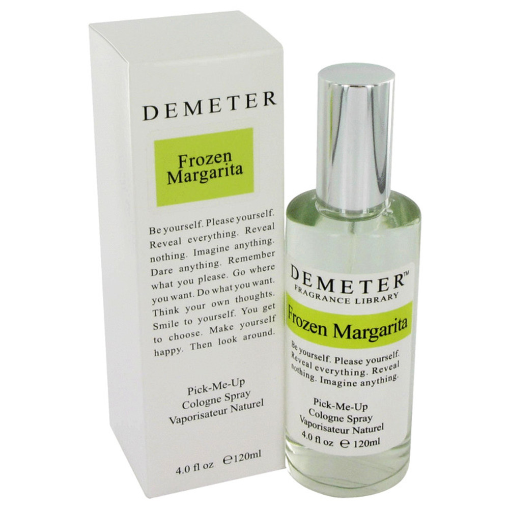 Demeter Frozen Margarita By Demeter Cologne Spray 4 Oz For Women