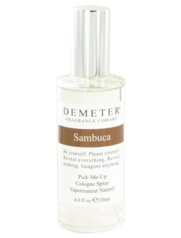 Demeter Sambuca By Demeter Cologne Spray 4 Oz For Women