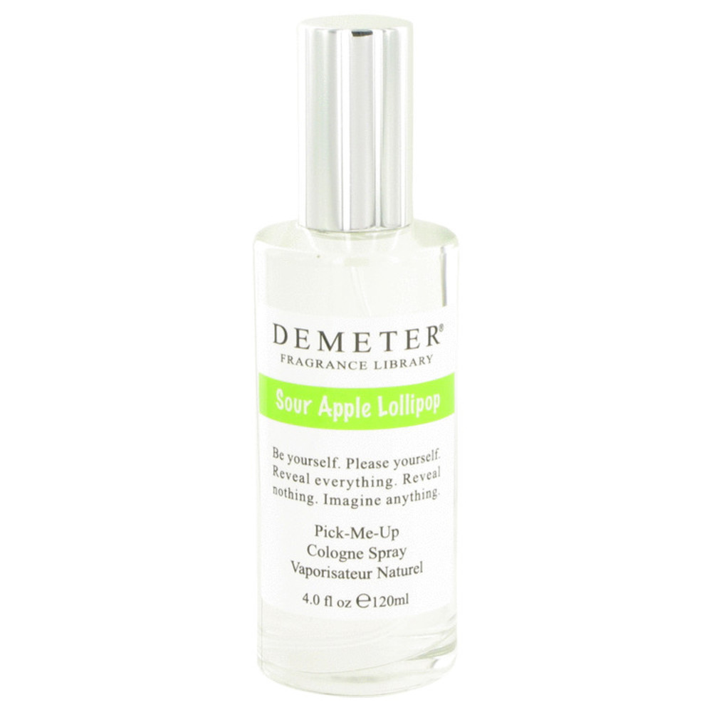 Demeter Sour Apple Lollipop By Demeter Cologne Spray (formerly Jolly Rancher Green Apple) 4 Oz For Women