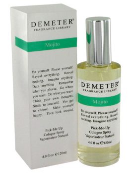 Demeter Mojito By Demeter Cologne Spray 4 Oz For Women