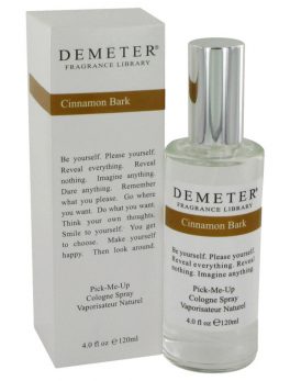 Demeter Cinnamon Bark By Demeter Cologne Spray 4 Oz For Women
