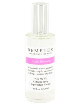 Demeter Apple Blossom By Demeter Cologne Spray 4 Oz For Women