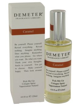 Demeter Caramel By Demeter Cologne Spray 4 Oz For Women
